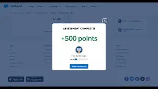 Build a Screen Flow || Screen Flow