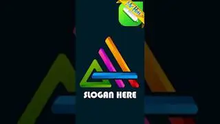 Easy Logo Design illustrator🔥