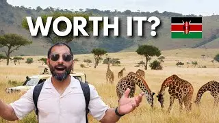 Is It Worth Visiting Multiple National Parks? 🇰🇪