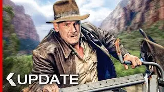 INDIANA JONES 5 (2023) Filmvorschau
