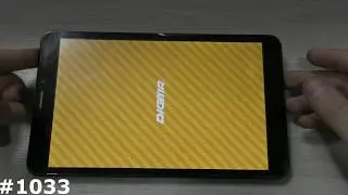Resetting the settings of Digma Plane E8.1 3G PS8081MG (Hard Reset Digma Plane E8.1 3G PS8081MG)