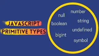 JavaScript Types