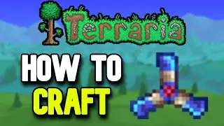 How to Make a Trimarang in Terraria (Quick Tutorial)