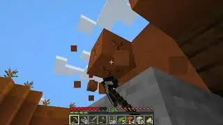 Minecraft Hardcore Survival World - There's gold in these hills - Episode 6