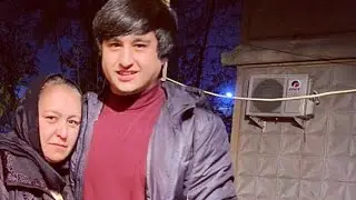 Ралик - Мо дар аэропортем Sunat Sharipov намебардора номероша