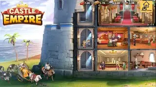 Castle Empire Gameplay