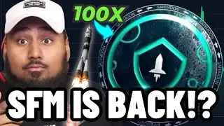 SAFEMOON IS BACK?! (BUY NOW?) $SFM IS PUMPING!!! WHAT'S NEXT FOR SAFE MOON