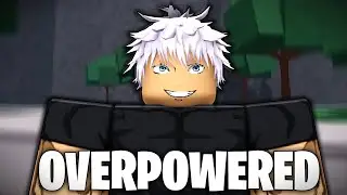 I Tried To Kill GOJO in The Strongest Battlegrounds...