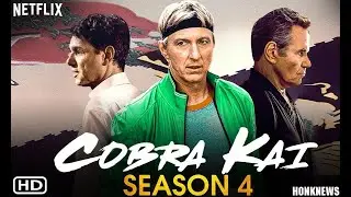 اعلان كوبرا كاي موسم 4 من انتاج Netflix 2022