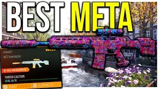 Warzone 3: The MTZ Interceptor Is The Rifle META! (ITS INSANE!) Warzone 3 MTZ Interceptor Best Class