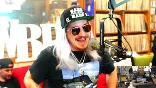 Libsey Stops Thru To Rep That New Bedford Hip Hop