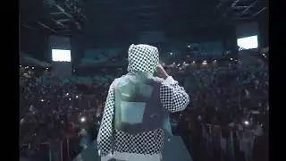 Afrique - Performance in Choplife Kigali Concert (BK Arena)