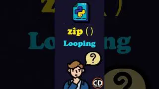 Most useful Function in PYTHON - zip ( ) function 