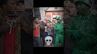 iShowSpeed Meet Green Army..😂