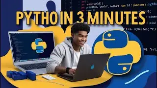 Python Basics for Beginners: Start Coding Today!