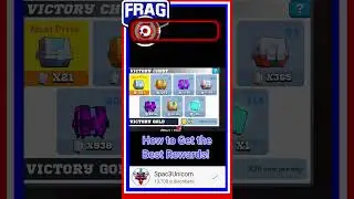 How to Get the Best Rewards and Chest in Frag Pro Shooter! 