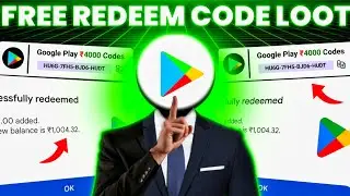 Free Redeem Code | Free Redeem Code Today | Free Redeem Code App | Google Play Redeem Code App 2024