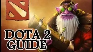 Dota 2 Guide Sniper - Гайд на Снайпера (Boom Headshot)