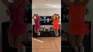This dance gives me serotonin 