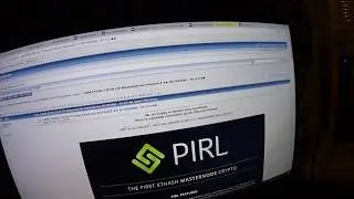 Настройка майнинга монеты Pirl (Ethash)