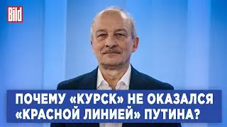 Сергей Алексашенко про задержание Дурова, выборы в США, новые обмены и роль «Курска» на переговорах