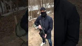 Бронестекло автомобиля инкассации #short #shorts