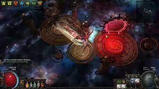 [POE] 3.22 TRIAL OF THE ANCESTORS - 25 VOIDBORN RELIQUARY KEY GAMBLE (MAGEBLOOD AND MORE)