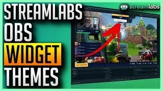 Streamlabs OBS - Free Widget Themes