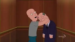 Family Guy - Bald guys