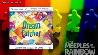 All the Games with Steph: Dream Catcher