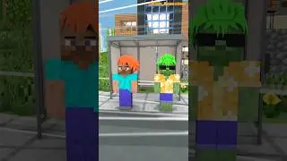 FUNNY WHILE WAITING FOR THE BUS 😄