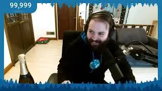 Hitting 100k Subs (multiple times)