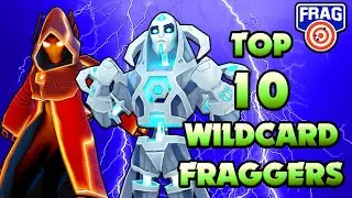 Top 10 WILDCARDS in: 