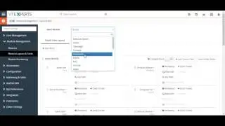 Vtiger 7 Create Custom Fields and Blocks