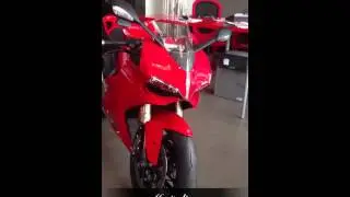 Ducati 1199 buying day