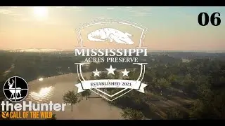 (EP06) Factory Farming | Mississippi Acres | theHunter Call of the Wild