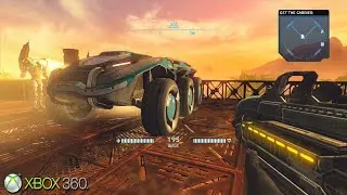 Carrier Command: Gaea Mission - Gameplay Xbox 360 (2012)