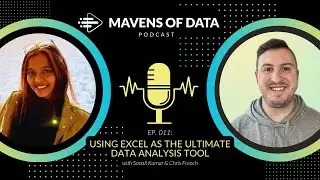 How To Use Excel As The Ultimate Data Analysis Tool | Mavens of Data