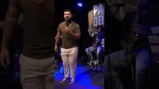 Cantor Briell - A Primeira Namorada
