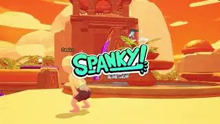 Spanky Demo - Steam Next Fest OCT 2023