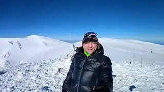 Frobotics на Эльбрусе