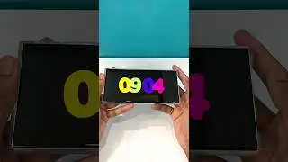 ios 17 beta standby mode app on S23 ultra 
