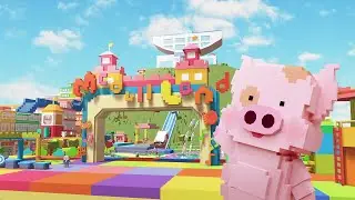 McDull LAND - The Sandbox Official Trailer