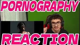 Pornography · Travis Scott - Reaction