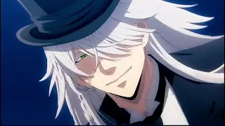 Undertaker Clips For Editing | Black Butler Season 4 Episode 10