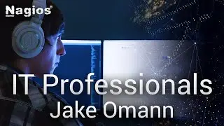 IT Professionals: Jake Omann - Developer