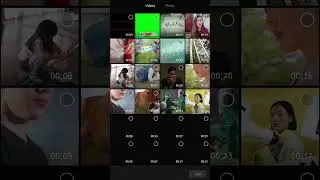 How To Add Green Screen in Capcut | Capcut me green screen kaise add kare | green screen in capcut