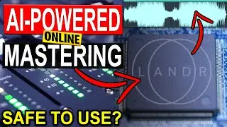 LANDR Mastering - Should You Use It?