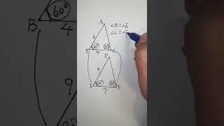 Similar triangles | solving similar triangles questions | find the missing side of similar triangles