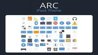 Windows 10 Flat Dark Arc Theme Icon Pack Tutorial (Arc Theme For Windows 10)